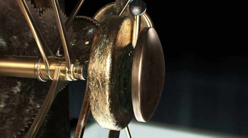 He calls it the cryptological bomb