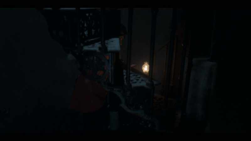 He came back one night. It was the last time I saw him