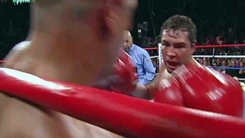 He can make Fernando Vargas eat his words