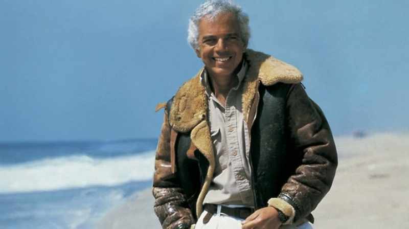 He can wear any of that stuff