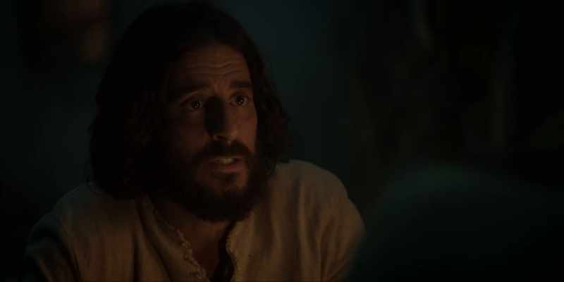 He cannot enter the kingdom of God