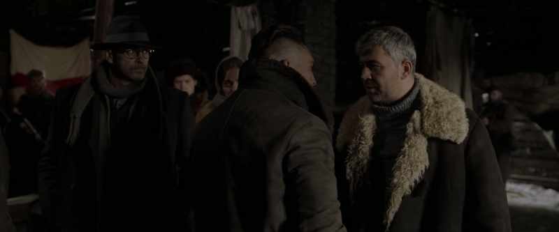 He cannot get into German hands again