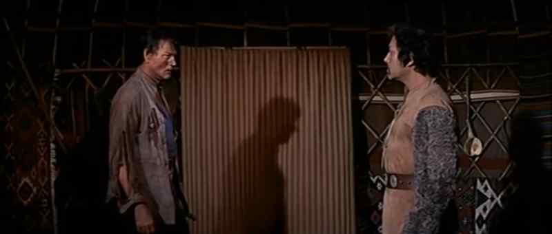He cannot go far! Search the reeds!