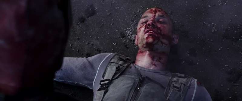 He can't do the one thing I'm keeping him alive for