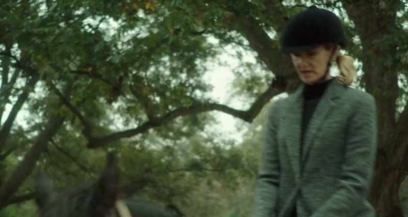He can't feel you, Jenny