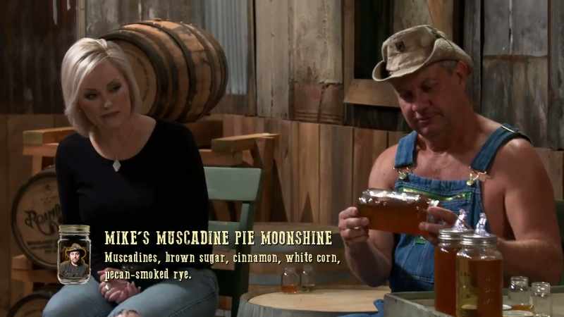 He can't hardly make a pie