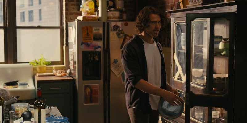 He can't help it. - I am from 2008