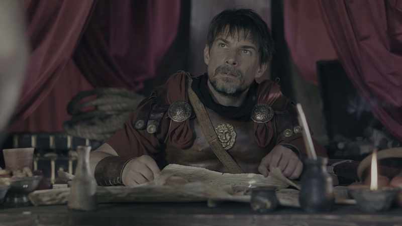 He can't rely on Octavian