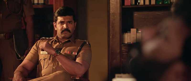 He is captain of our mission
