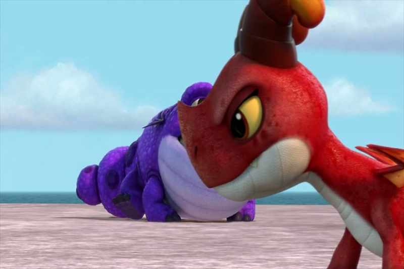 He cared that we got off his island