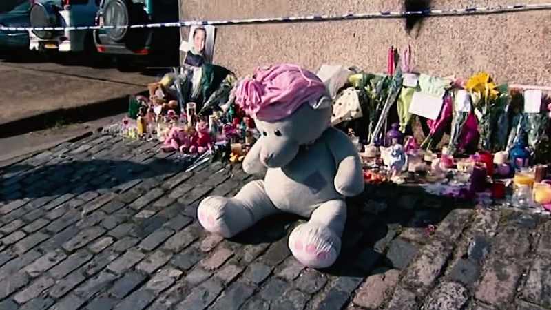 He caused the Sharp family unimaginable torture