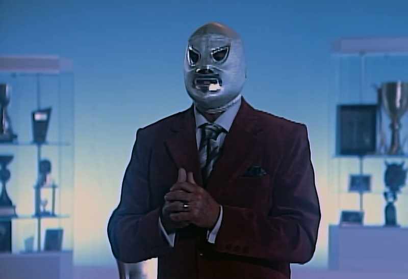 He has changed the image of exótico wrestlers