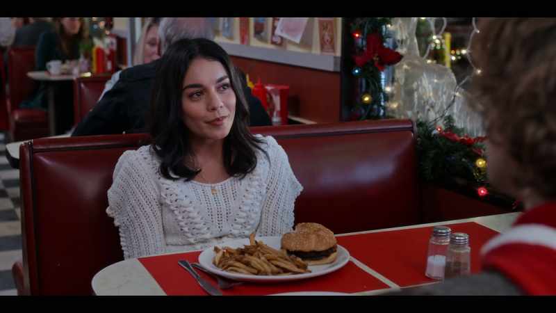 He cheated on me with the wench sitting across from him