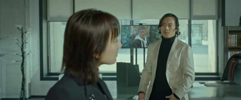 He Chuan and Tie Hou