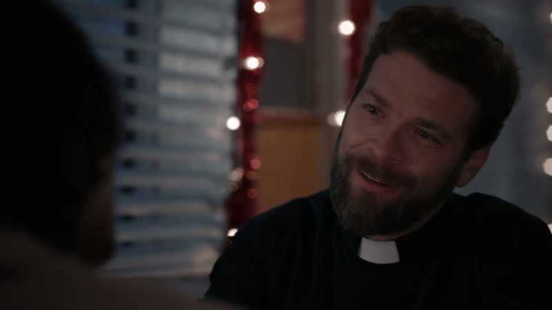 [he chuckles warmly]