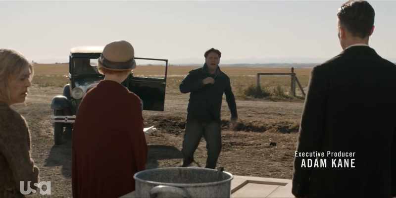He claimed self-defense. - Sam's dead?