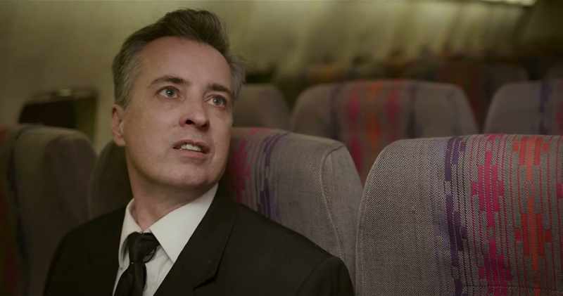 He clearly knows more about flying airliners