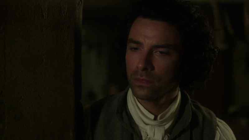 ~ HE CLEARS HIS THROAT ~ Sir!