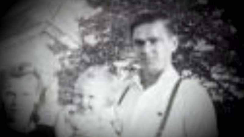 He was cold as ice all because of world war II
