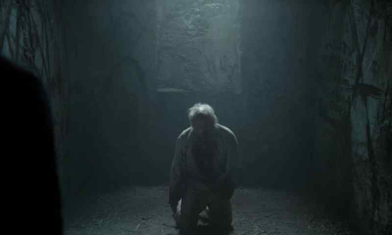 He is coming
