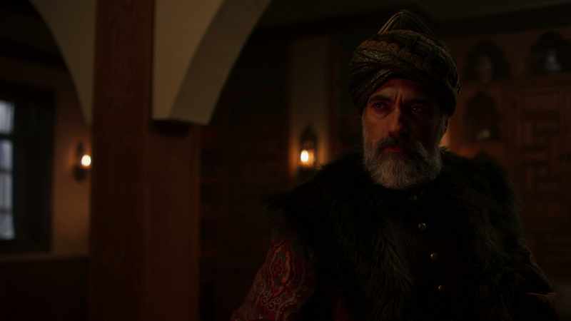 He has commanded me to take Constantinople
