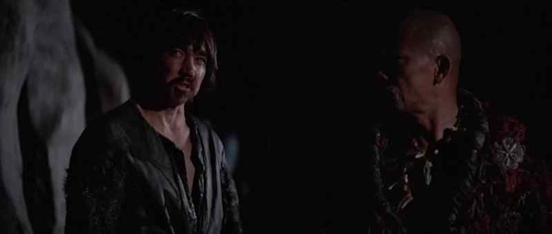He is Conan Cimmerian