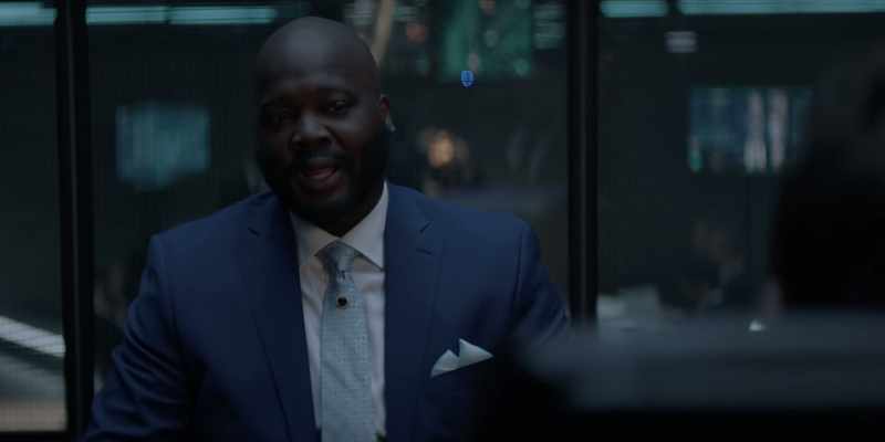 He confessed to gunning down Lucius Fox in a C-store robbery