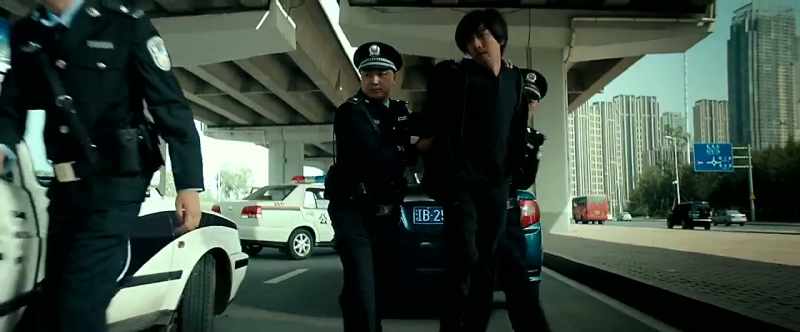 He confessed he murdered Fu Jian by the levee