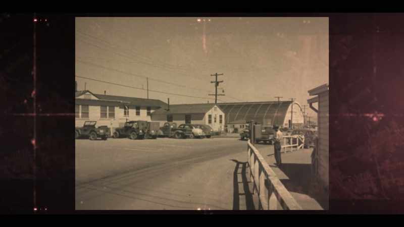 He continued to visit Los Alamos