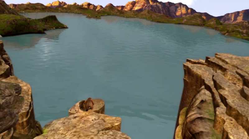 He who controls the water controls the valley