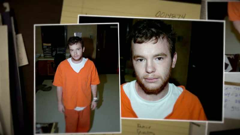 He was convicted at trial on all counts