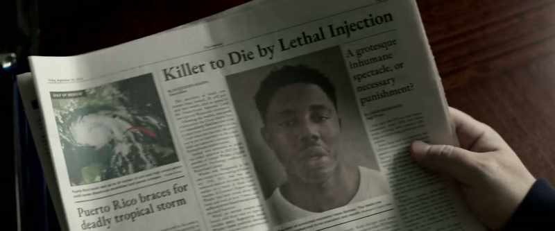 He was convicted in the Joseph Wieder murder