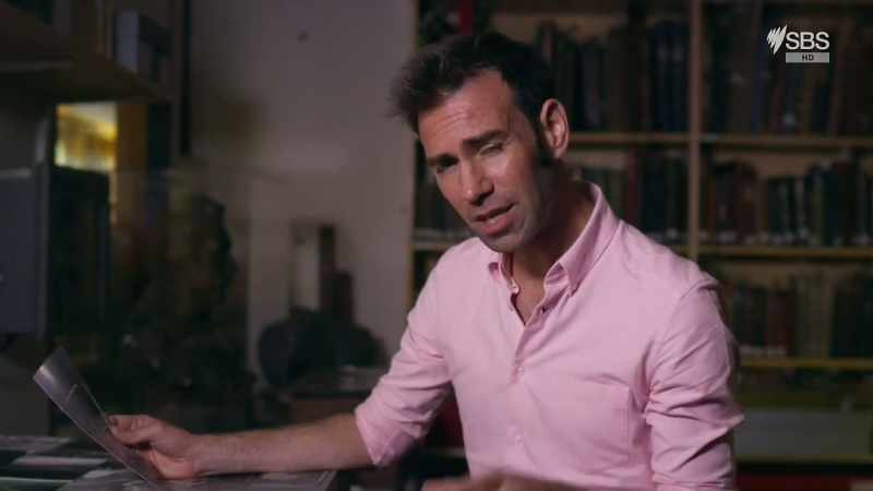 He was convinced that there were thousands of monuments