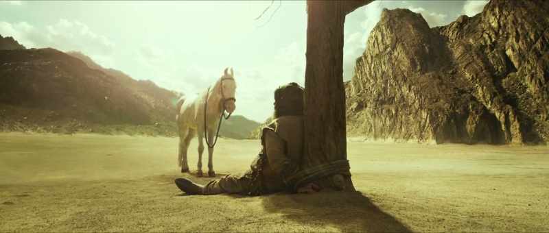 'He could dethrone any king, this strong-minded Khamera