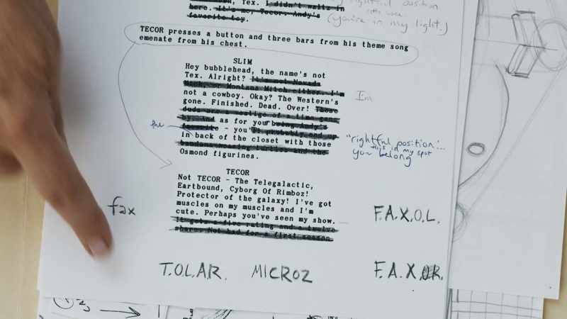 He could have been TOLAR or MICROZ