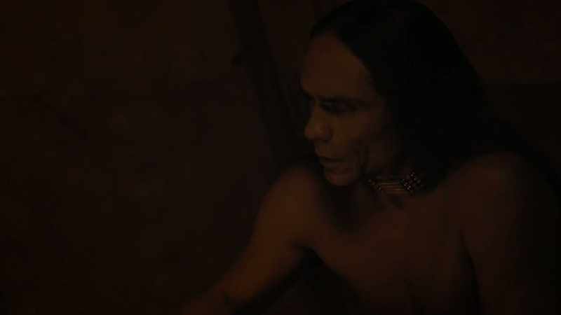 He could have died alone or been desecrated