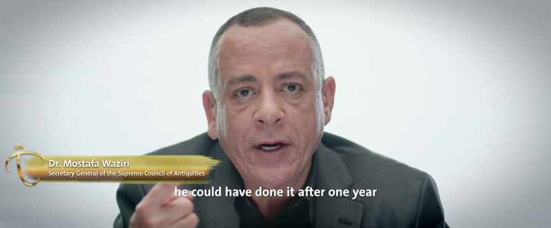 He could have done it after one year, but no way