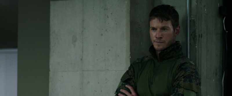 He could have shot Garza before Kate pulled him out