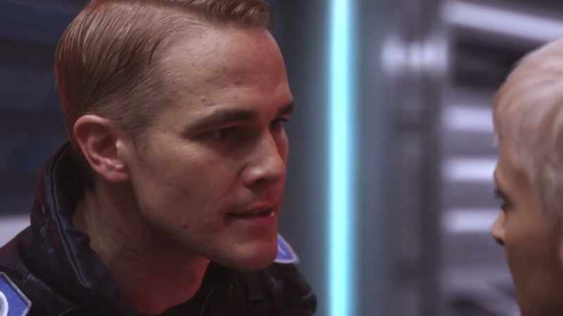 He was counting on your humanity. Don’t count on his