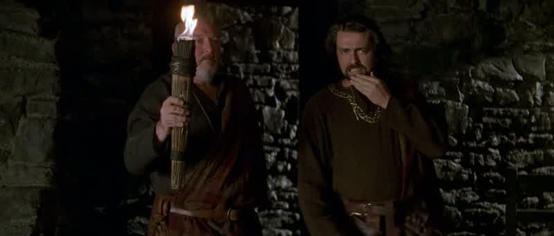 FatherCome in Come inA rebellion has begunUnder whomA commoner named William WallaceYou will embrace this rebellion Support it from our lands in the northI will gain English favor by condemning itand