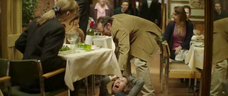 He is crazy. - Let's go home. I love you