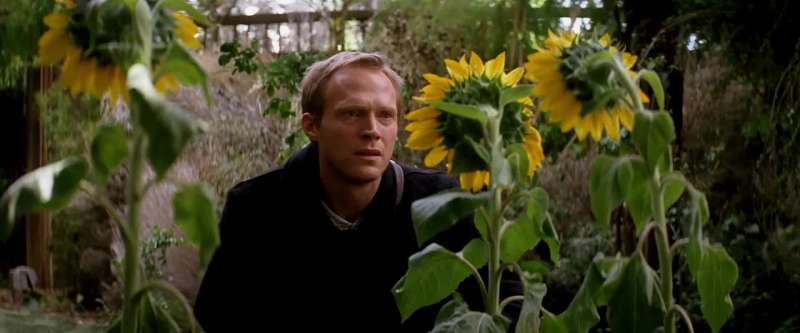 He created this garden for the same reason he did everything
