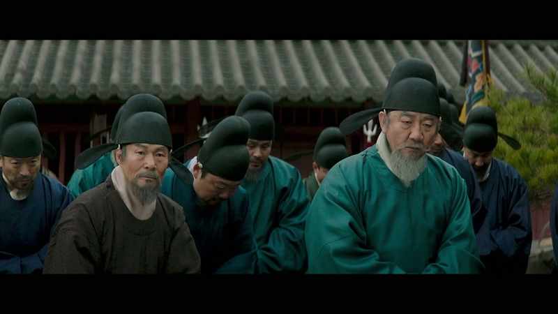He created great inventions for Joseon