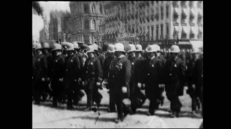 He created the first police academy