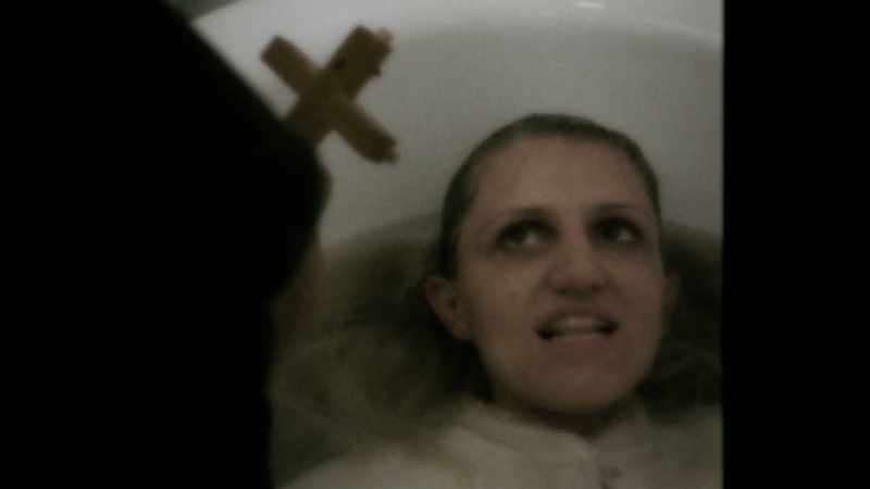 He cried like a pig when I slashed his throat
