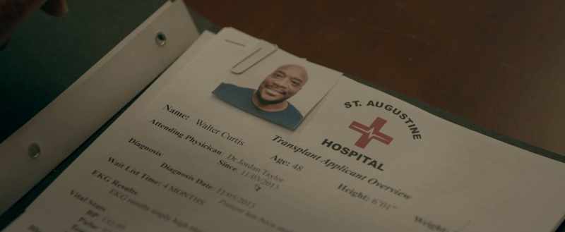 He is currently Status 1-B, but his condition has deteriorated