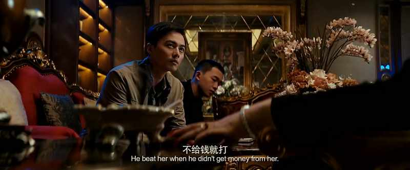 He even dared to come here to ask where Chen Jing had gone to