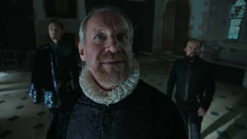 He is dead, and the treacherous pope