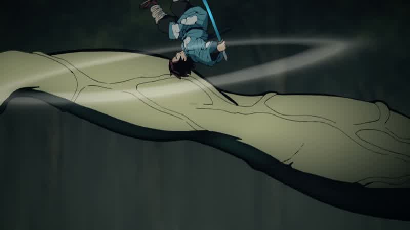 He deflected it!