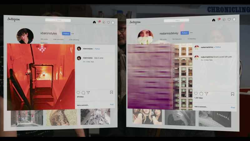 He deleted all his photos of her